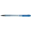 PILOT Pack of 6 Pens BPS-Matic Retractable Ballpoint-Blue