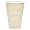 JAM Paper Bulk Plastic Party Cups - 12 oz -