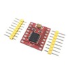 TECNOIOT 2pcs Dual Motor Driver 1A TB6612FNG Microcontroller