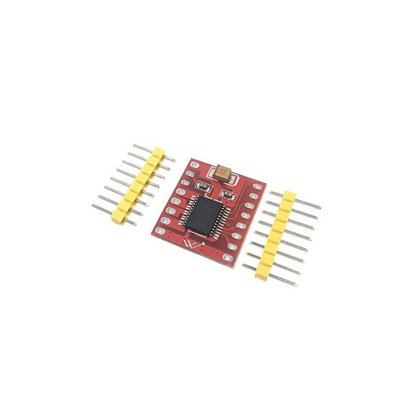 TECNOIOT 2pcs Dual Motor Driver 1A TB6612FNG Microcontroller