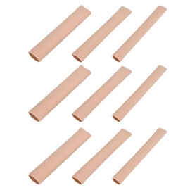 9 Pieces Toe Protectors, Anti-Wear Toe Covers, Toe Separators, Soft Breathable Toe Covers, Elastic Toe Covers