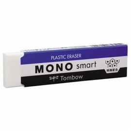 tonbo鉛筆 Eraser mono smart et – St of 1 X 60 Set