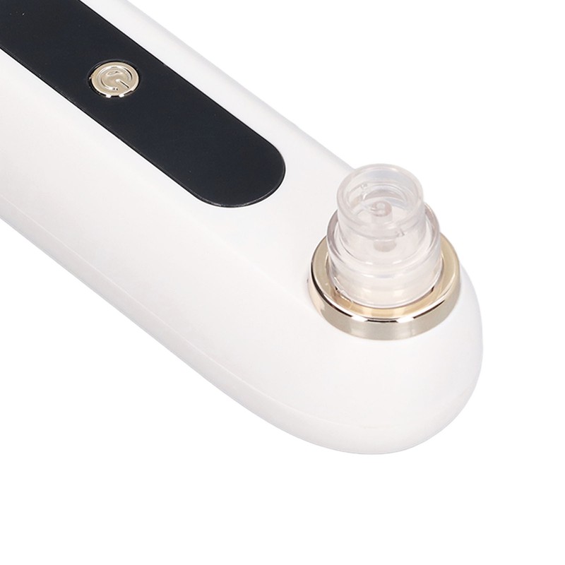 Facial Oxygen Injector 3 Gears 6 Suction Heads Vacuum Negative