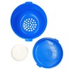 APSI Store Kernel Katcher Popcorn Bowl Set - Popcorn Sifter