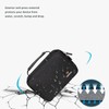 Aproca - Funda protectora rígida para almacenamiento de viaje, para