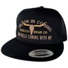 RW HELLS COMING WITH ME HAT - Color: Richardson 112