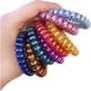 HONAMWINPRO Hair Ties 3 PCS Mixed Colours 000008