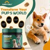 FURRY FUELS Calming Chews for Dogs - Dog Calming Chews,