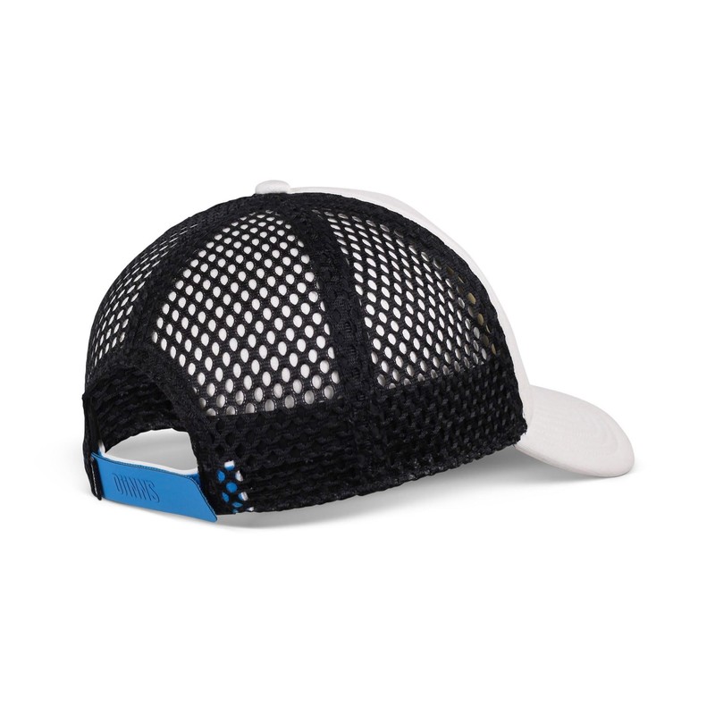 Djinns - New Technical Trucker Cap Mesh Cap Hat Cap