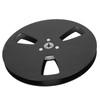 1/4 7 Inch Empty Tape Reel 3 Hole Aluminum Alloy