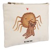 Mr. & Mrs. Panda Schminktasche Spinne Agathe Teddy Grösse XL
