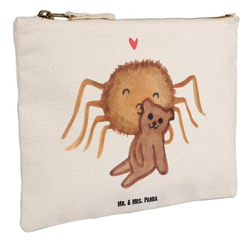 Mr. & Mrs. Panda Schminktasche Spinne Agathe Teddy Grösse XL