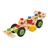 Eichhorn - Constructor locomotive, 8 different model variants, construction toy