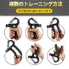 YOKELLMUX Hand Grip Strength Training 11.0 - 132.3 lbs (5