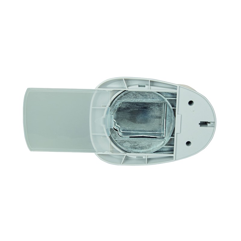 Rayher Paper Craft Punch with Tag Design, Lever Punch for