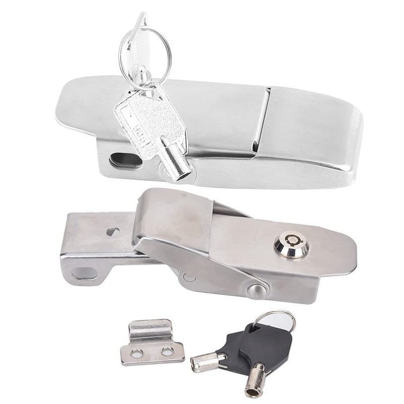 Toggle Latch Set, Metal Hardware Spring Load Toggle Latch Clamp