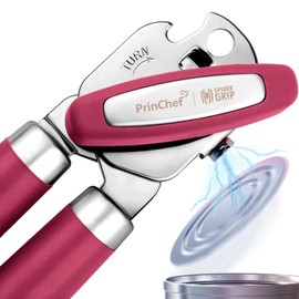 SPIDER GRIP Can Opener, No-Trouble-Lid