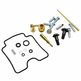 XV1600 Carburetor Carb Rebuild Repair Kit for Yamaha Road Star XV1600 1999 2000 2001 2002 2003 ATV Quad