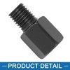 A ABSOPRO 10mm RH to 10mm RH Rearview Mirrors Adapter