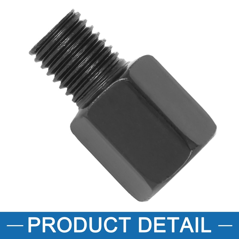 A ABSOPRO 10mm RH to 10mm RH Rearview Mirrors Adapter