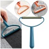 Miniduino Lint Remover Clothes Fuzz Shaver Reusable Double Sided Lint