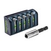 Festool Bit Cassette BT-IMP SORT1 with Magnetic Bit Holder BH