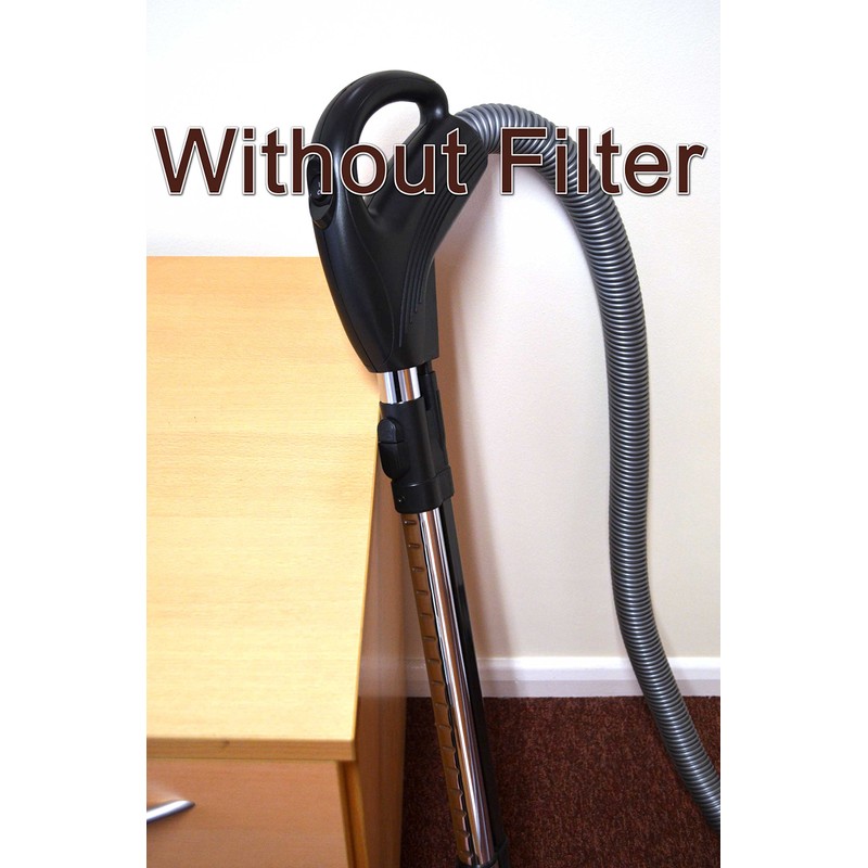 Turbo Dust Interceptor Bag Saver - Vacuum Parts & Accessories