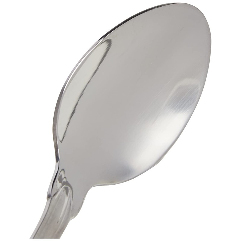 Kings Cutlery Tea Spoons - Pack of 12 | Stainless