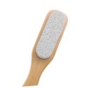 SAFIGLE 2Pcs Double Sided Callus Remover with Pumice Stone Natural