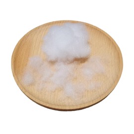 BORTHAI Fiber Fill Stuffing for Pillows PP Cotton Filling Dolls Clothing Cushion Comforter Sofa DIY Crafting Christmas Decoration Polyester Pure White