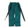 Restraint Pants Cotton Tear Resistant Constrain Pants Restraint Clothes for