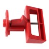 Circuit Breaker Lockout Device 3 Phase Safe Heat Resistant PC