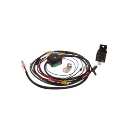MZA Simson S51, S70, S53, S83 Wiring Harness Kit Starter Cable with Starter Button, 12V Switch Relay and Wiring Diagram