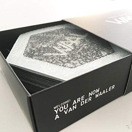 Van Der Waal 3.0 r.Evolution Series Surf Grip 21