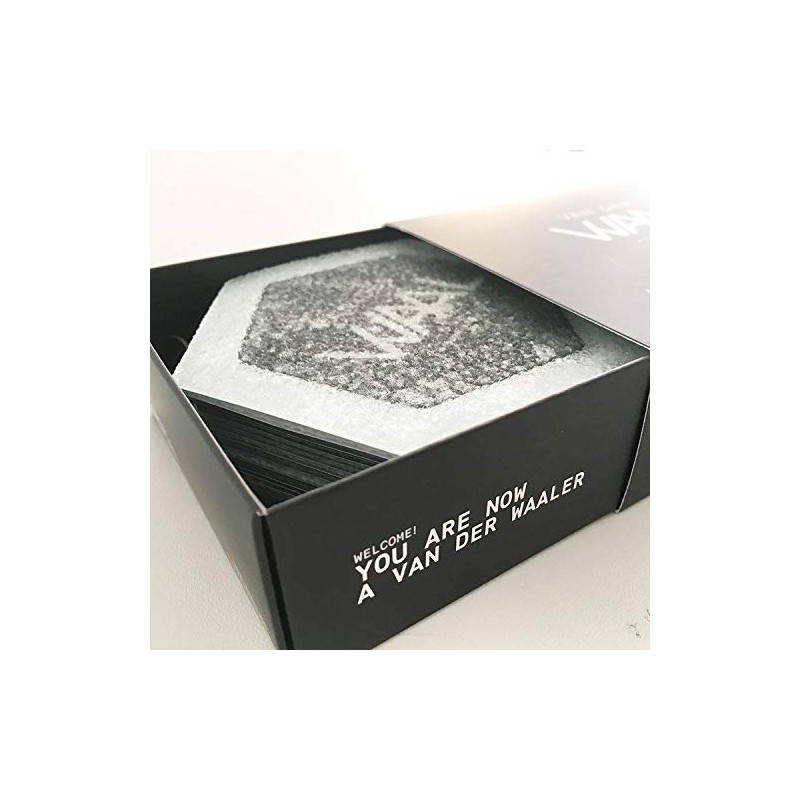 Van Der Waal 3.0 r.Evolution Series Surf Grip 21