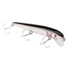 Cotton Cordell C0804 Red Fin Fishing Lure, Chrome/Black Back, 4"