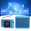 Aluminum Alloy Heat Sink Radiator with Mini Cooling Fan Heat