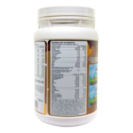 Malteada En Polvo Charcolata Proteínas Vitaminas 900 G Kidsl