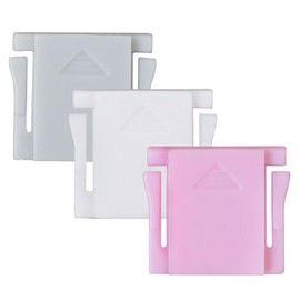 3 PCS Camera Hot Shoe Cover,Compatible with Canon EOS R5C R5 R6 RP R, 7D Mark II, 5D Mark IV III, 1D Mark IV, M50, M5 Mark II, Rebel T8i, T7i, Nikon Z9, Z6 II, Z5, D90, D7500, D850, and More