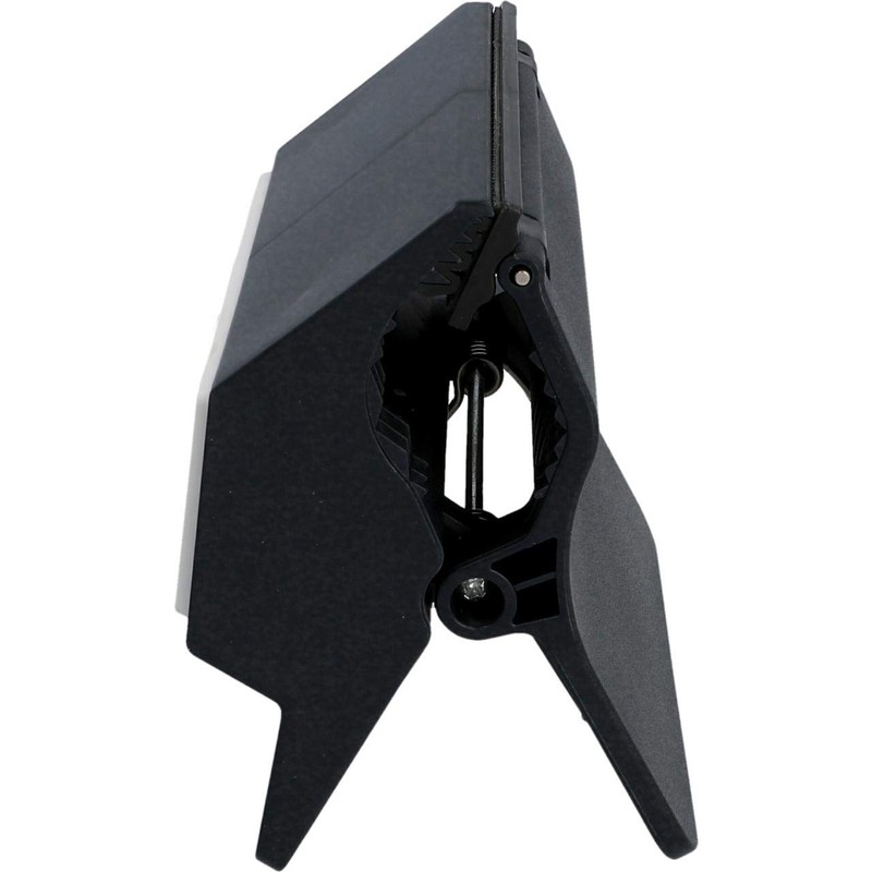 UNITEC 30893 Clamp Socket with Power Cable and Power Plug