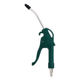 Compressed Air Guns Blow Gun 120 mm Suitable for Compressors (Green)