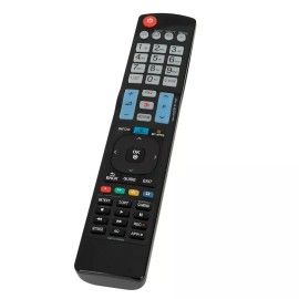 Unbranded AKB73756502 Replaced Remote for LG TV 47LA641V 42LA641V 55LA640V 47LA640V