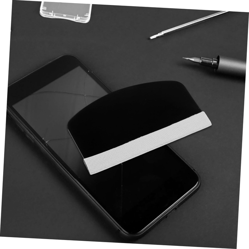 COHEALI Phone Screen Film Scraper Tool Compact Squeegee for Film