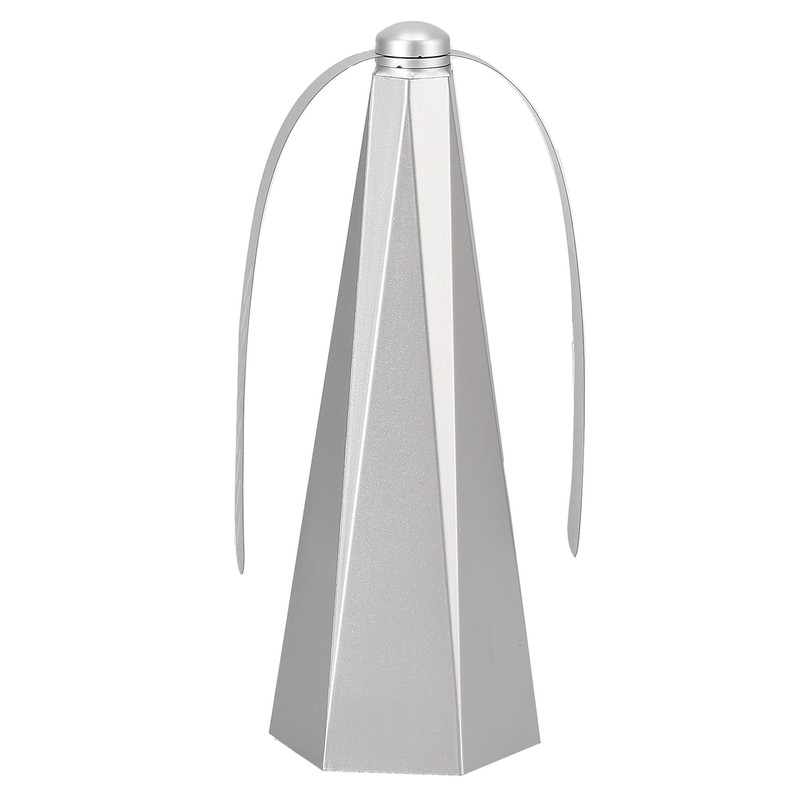 Hexagonal Mosquito Repellent Fan Automatic Mute USB Powered Fly Repeller
