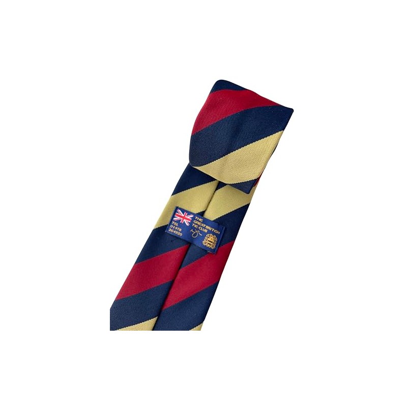 Royal Army Medical Corps (RAMC) Regiment Tie (Standard Tie (56