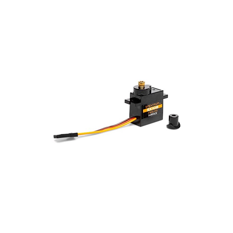 Spektrum SX108 Micro Gear Servo, SPMSSX108