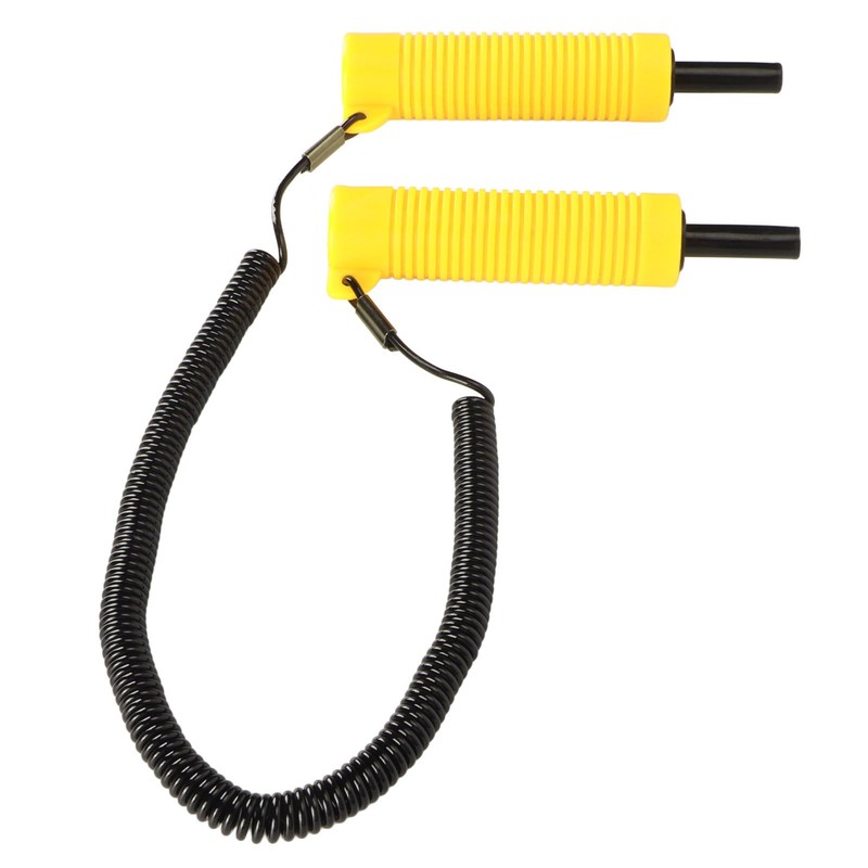 Retractable Ice Picks Kit Comfortable Grip Incisive Tip Ice Awls