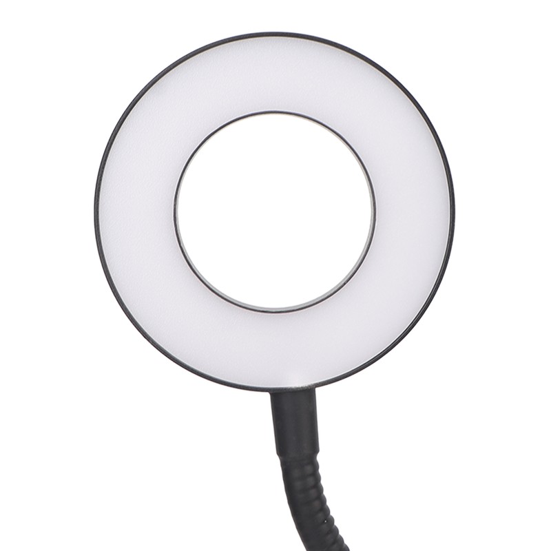Selfie Ring Light with Cell Phone Holder 5V 48LED 12W