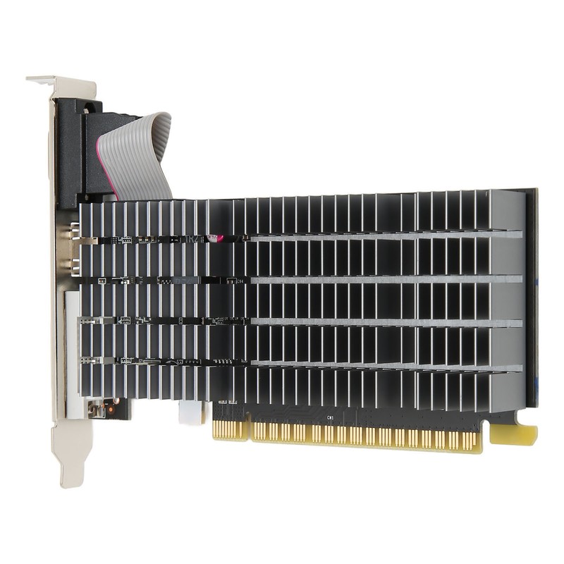 GT710 4G GDDR3 Graphics Card Support DVI VGA HD Multimedia