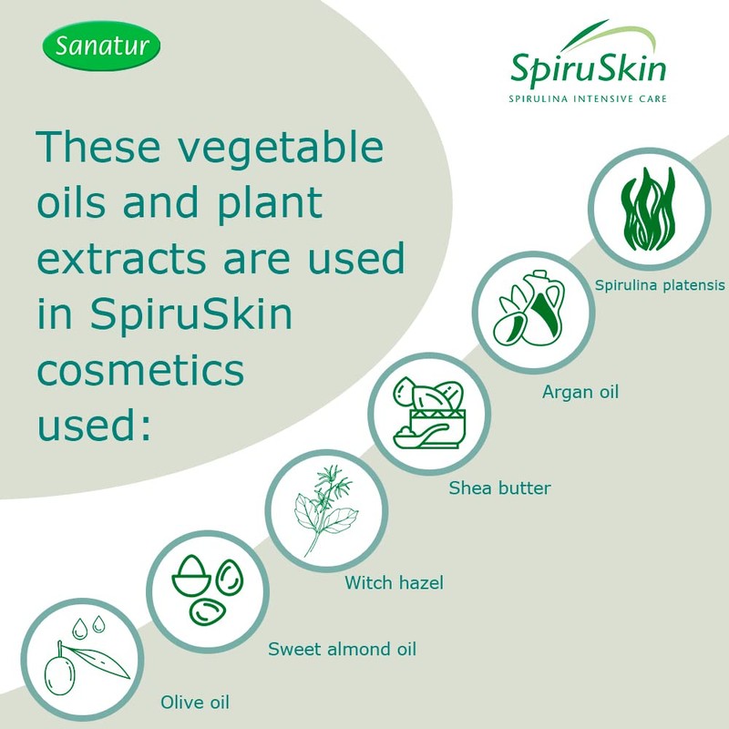 SpiruSkin Soft Plankton Peeling 50 ml